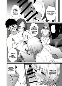 Page 19 of Tawaman no Hitozuma-tachi wa Yokkyuu Fuman Sugite | Las Amas De Casa De Los Departamentos De Lujo Estan Insatisfechas Con Sus Deseos - preview thumbnail