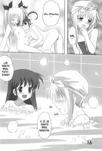 Page 16 of Fate Masshigura - preview thumbnail
