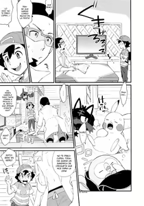 Page 12 of Ippai Taberu Kimi ga Suki! - preview thumbnail