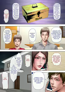 Page 56 of Akogare no Oba o Netoru 1-2 | Saudade de Foder Com Minha Tia 1-2 - preview thumbnail