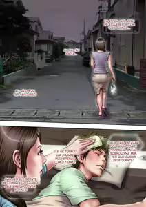 Page 9 of Akogare no Oba o Netoru 1-2 | Saudade de Foder Com Minha Tia 1-2 - preview thumbnail