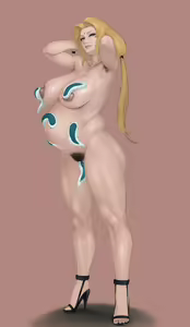 Page 36 of Tsunade - preview thumbnail