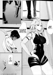 Sacrificio por el Demonio — hentai manga cover on Fhentai
