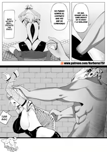 Page 5 of Sacrificio por el Demonio - preview thumbnail