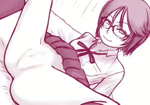 Page 1077 of Kamisuki - preview thumbnail