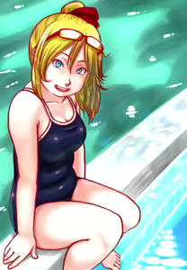 Page 1110 of Kamisuki - preview thumbnail