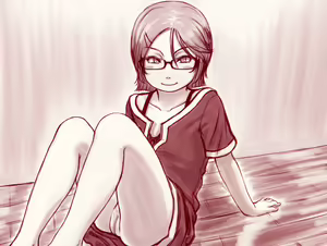Page 1136 of Kamisuki - preview thumbnail