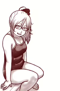 Page 1138 of Kamisuki - preview thumbnail