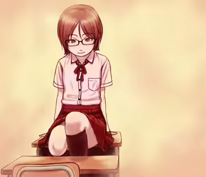 Page 1142 of Kamisuki - preview thumbnail