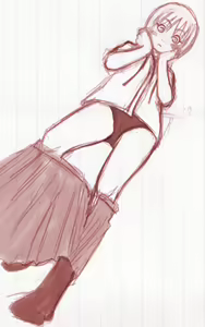 Page 1181 of Kamisuki - preview thumbnail