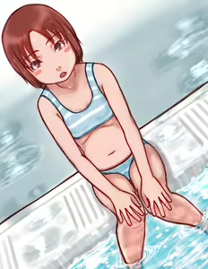 Page 1183 of Kamisuki - preview thumbnail