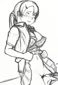 Page 1187 of Kamisuki - preview thumbnail