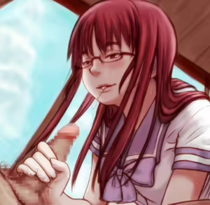 Page 1233 of Kamisuki - preview thumbnail