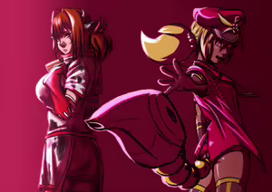 Page 1253 of Kamisuki - preview thumbnail