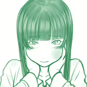 Page 1410 of Kamisuki - preview thumbnail
