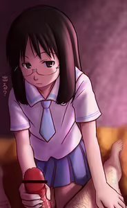 Page 1485 of Kamisuki - preview thumbnail