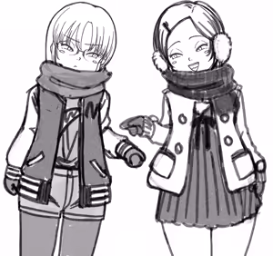 Page 16 of Kamisuki - preview thumbnail