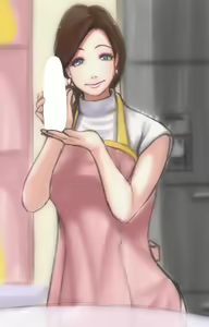 Page 1674 of Kamisuki - preview thumbnail