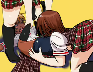 Page 1933 of Kamisuki - preview thumbnail