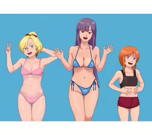 Page 334 of Kamisuki - preview thumbnail