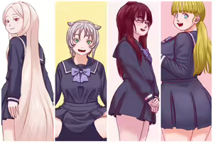 Page 626 of Kamisuki - preview thumbnail