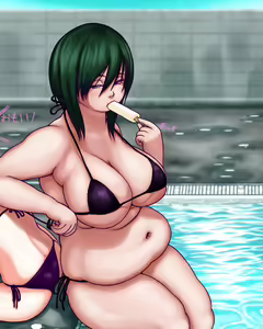 Page 858 of Kamisuki - preview thumbnail