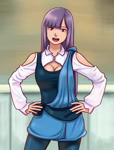 Page 920 of Kamisuki - preview thumbnail