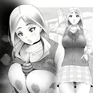 Page 165 of Moto Gyaru no H-nna Fukei-san + Zoku Moto Gyaru no H-nna Fukei-san - preview thumbnail