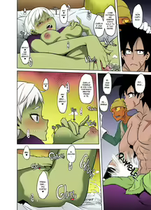 Page 6 of Super Lychee Juice - preview thumbnail