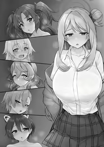 Page 3 of Login Shinai to... | 如果不登录的话… - preview thumbnail