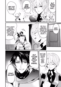 Page 8 of Saiai no Fuku Danchou ga Uragirou to Shita node Wakarasete Mita - preview thumbnail