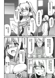 Page 6 of Kagaku Senki Shiny Heart Aku ni Kussuru Seigi no Otome | 科学战姬闪耀之心 屈服于邪恶的正义少女 - preview thumbnail