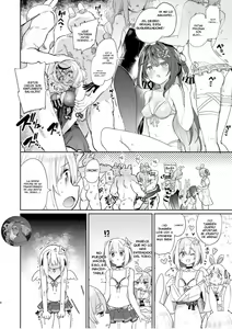 Page 8 of Hatsujou Usagi Rinkansai - preview thumbnail