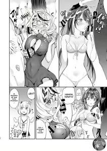 Page 10 of Hatsujou Usagi Rinkansai - preview thumbnail