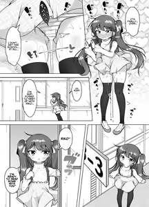 Page 13 of Shiofuki no Machi "Whale Town" ~Loli Shimai no Nichijou Acme Seikatsu~ | The City Of Squirting "Whale Town" ~The Daily Orgasming Life of Two Loli Sisters~ - preview thumbnail