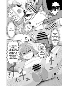 Page 14 of Metsuki-chan | Ojitos Afilados - preview thumbnail