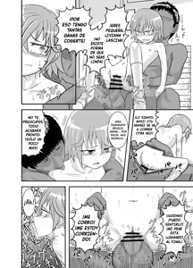 Page 20 of Metsuki-chan | Ojitos Afilados - preview thumbnail