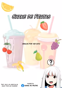 Page 23 of Metsuki-chan | Ojitos Afilados - preview thumbnail