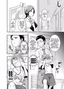 Page 6 of Metsuki-chan | Ojitos Afilados - preview thumbnail