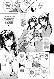 Page 133 of Sanjou! Onigashima full - preview thumbnail