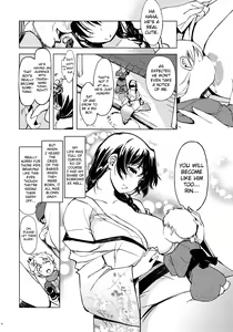 Page 181 of Sanjou! Onigashima full - preview thumbnail