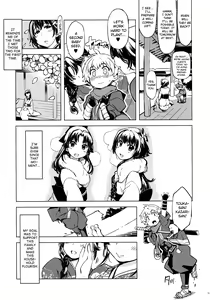 Page 182 of Sanjou! Onigashima full - preview thumbnail