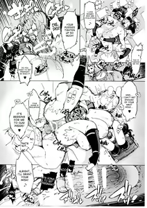 Page 70 of Sanjou! Onigashima full - preview thumbnail