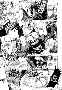 Page 98 of Sanjou! Onigashima full - preview thumbnail