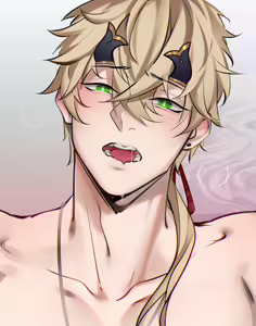 Page 17 of Ayato teasing Thoma - preview thumbnail