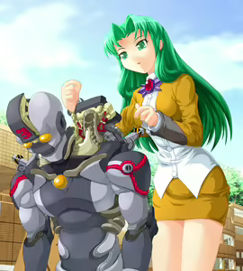 Page 322 of "Hello, world." Event CG + BG + Sprites - preview thumbnail