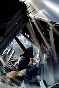 Page 425 of "Hello, world." Event CG + BG + Sprites - preview thumbnail