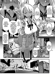 Page 2 of Namaiki JK ga Wakaraserareru Hon | Castigando a una Gyaru Malcriada - preview thumbnail