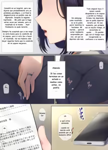 Page 3 of Hitozuma OL no Oshigoto wa Shachou no Musuko no Seishori Benki desu | El Trabajo de una Oficinista Casada es Servir como un Urinario del Cuidado Sexual para el Hijo del Presidente - preview thumbnail