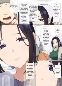 Page 4 of Hitozuma OL no Oshigoto wa Shachou no Musuko no Seishori Benki desu | El Trabajo de una Oficinista Casada es Servir como un Urinario del Cuidado Sexual para el Hijo del Presidente - preview thumbnail